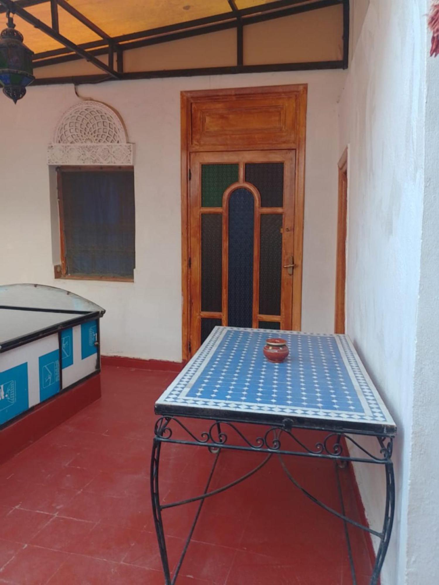 Riad Drissia Panoramic Fez Eksteriør billede