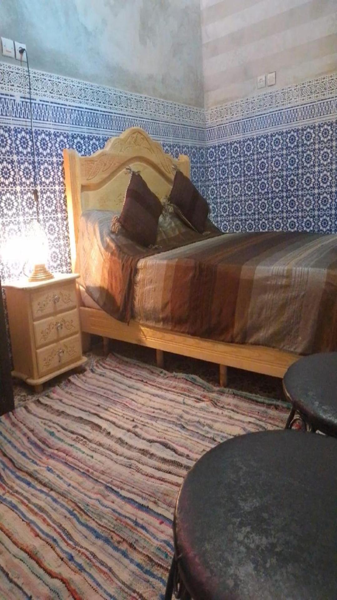 Riad Drissia Panoramic Fez Eksteriør billede