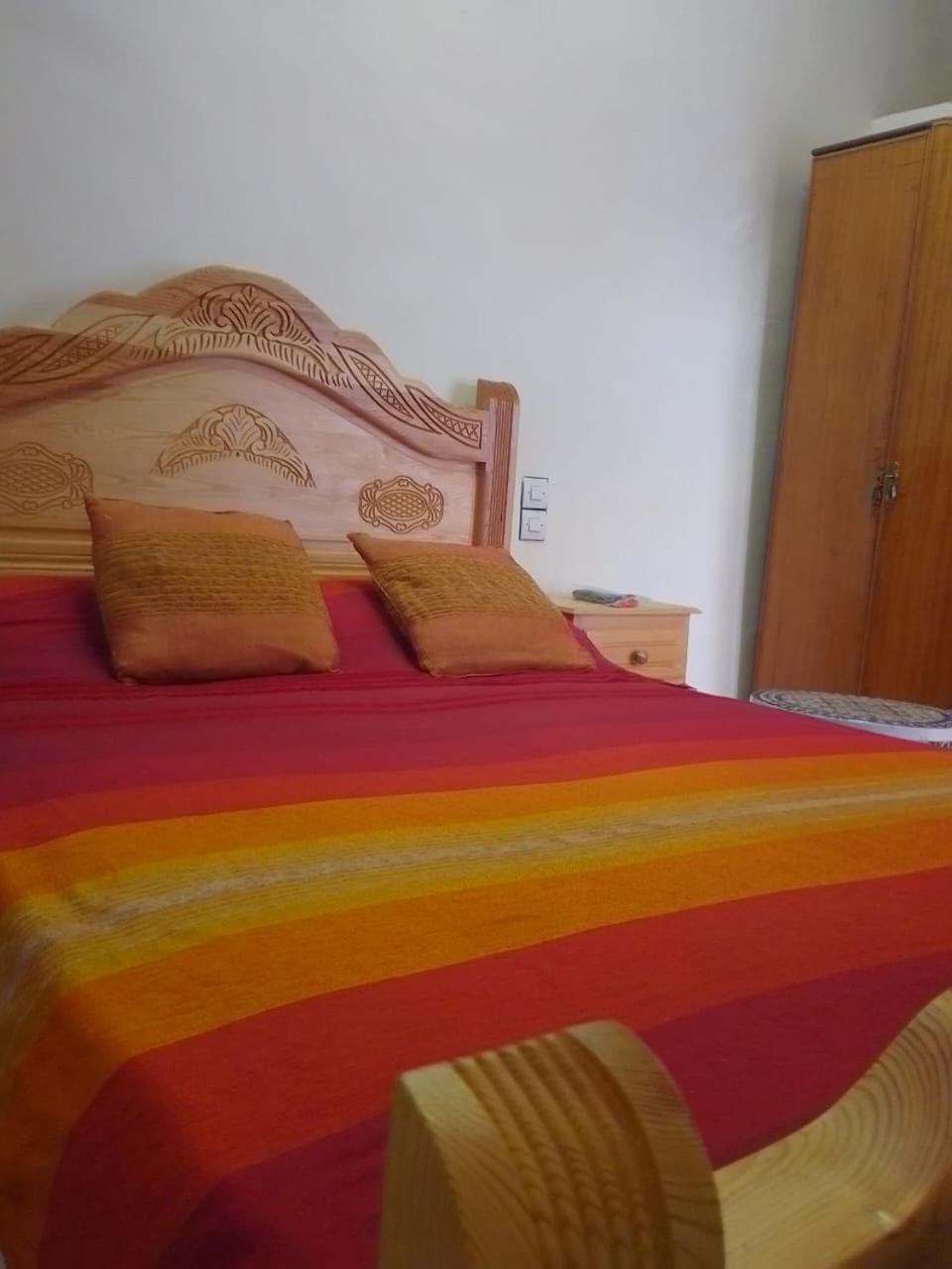 Riad Drissia Panoramic Fez Eksteriør billede