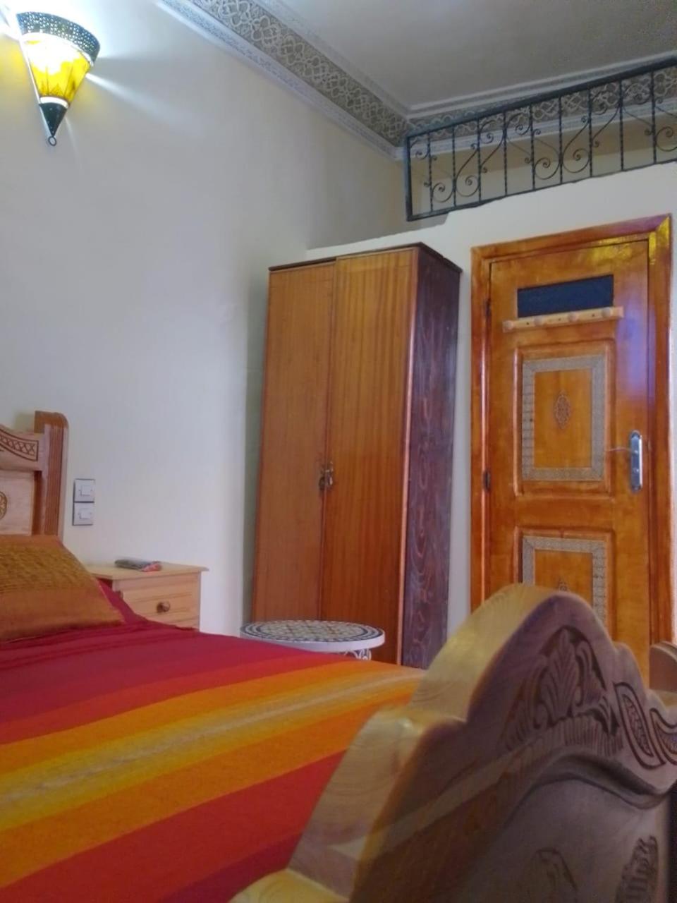 Riad Drissia Panoramic Fez Eksteriør billede