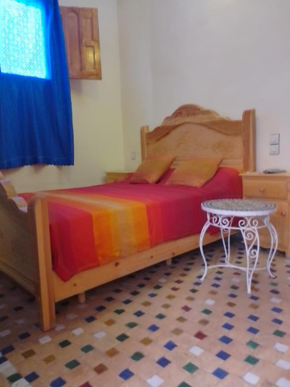 Riad Drissia Panoramic Fez Eksteriør billede