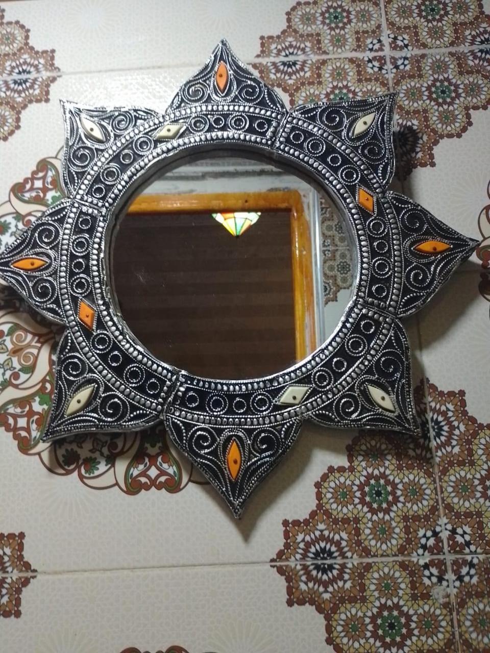 Riad Drissia Panoramic Fez Eksteriør billede