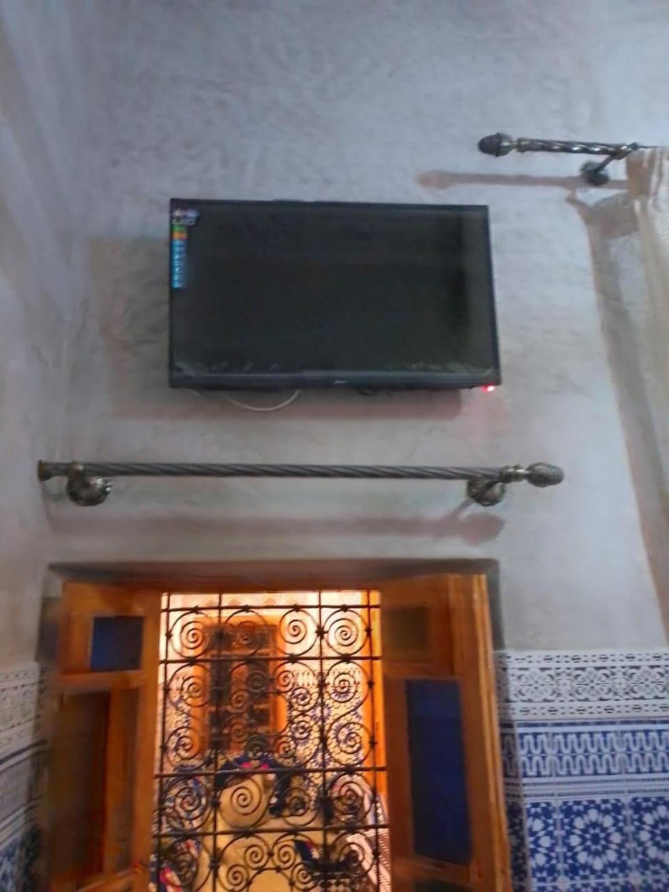 Riad Drissia Panoramic Fez Eksteriør billede