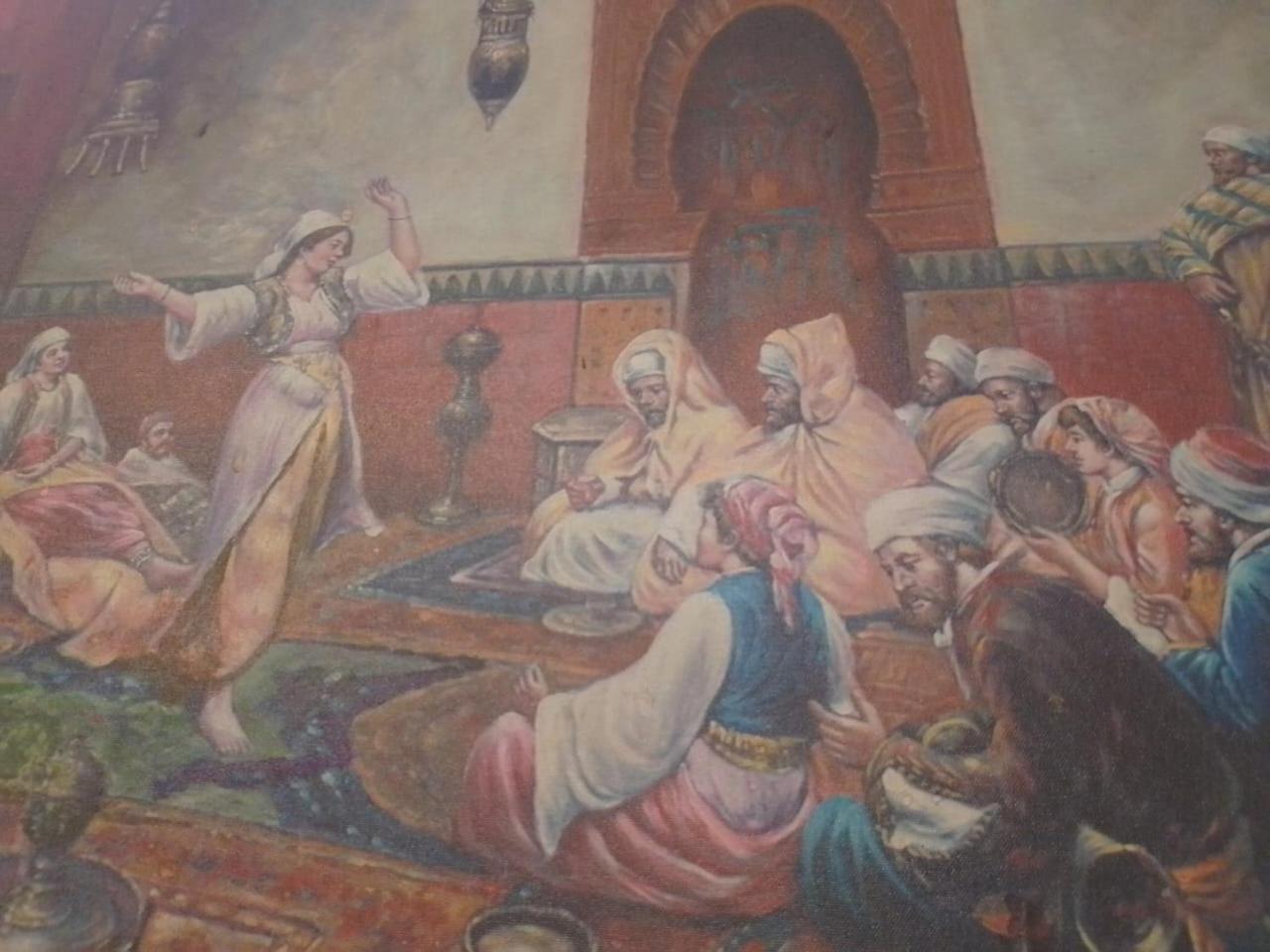 Riad Drissia Panoramic Fez Eksteriør billede