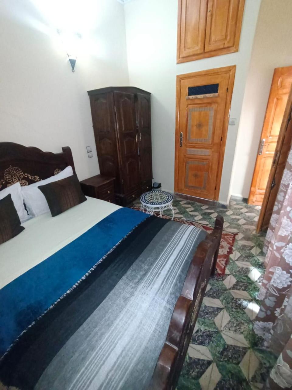Riad Drissia Panoramic Fez Eksteriør billede