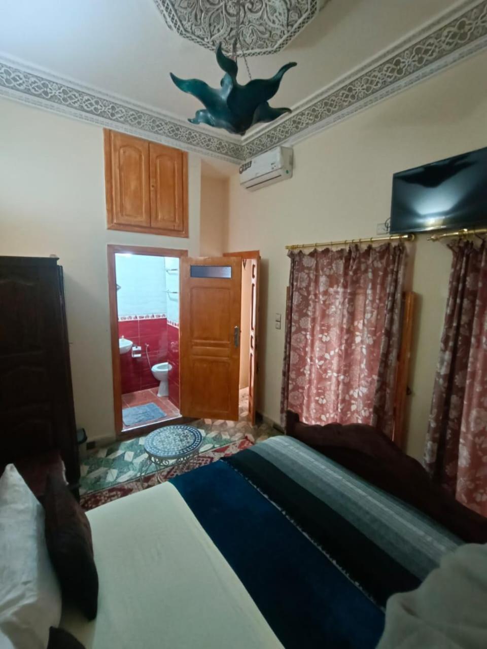 Riad Drissia Panoramic Fez Eksteriør billede