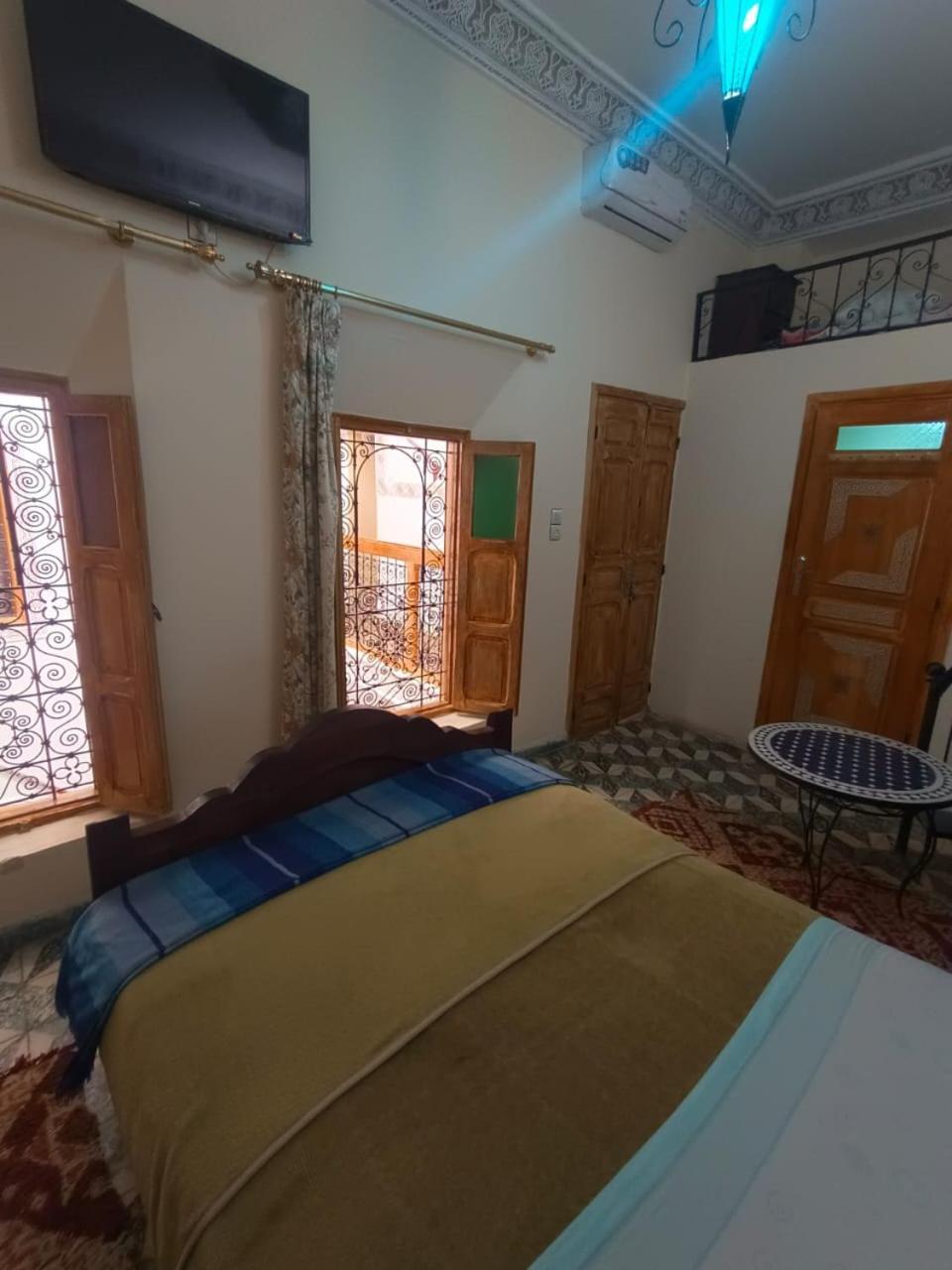 Riad Drissia Panoramic Fez Eksteriør billede